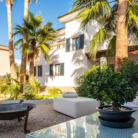 New Retreat - Nautilus, Very Close To The And Palma By Renthousing Villa