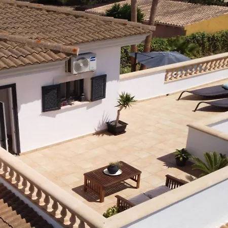 Villa New Retreat - Nautilus, Very Close To The And Palma By Renthousing