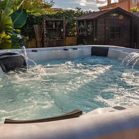 Villa New Retreat - Nautilus, Very Close To The And Palma By Renthousing Urbanicacion ses palmeres